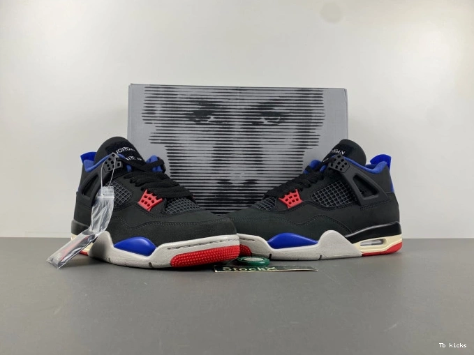 Reps TBK Air Rare Air FV5029-003 Jordan 4 0804
